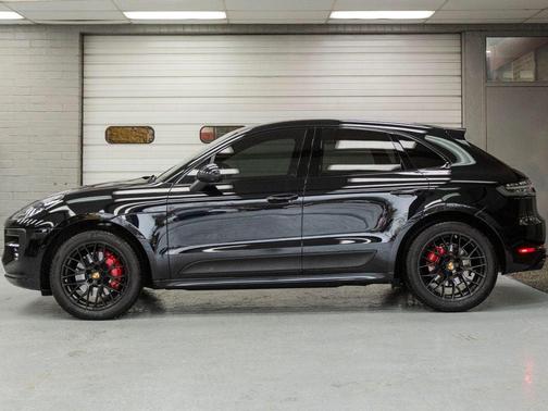 2020 Porsche Macan GTS