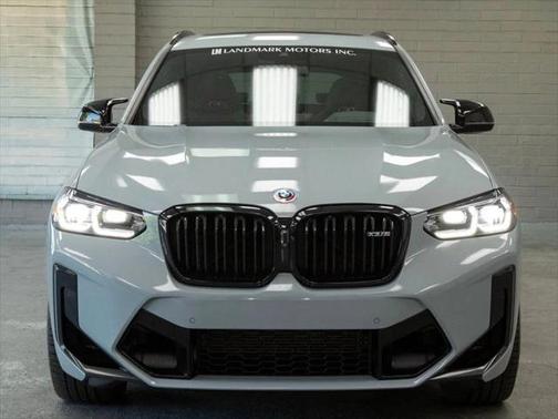 2023 BMW X3 M Competition