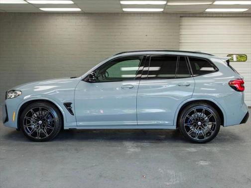2023 BMW X3 M Competition