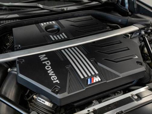 2023 BMW X3 M Competition