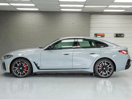 2024 BMW i4 Gran Coupe M50