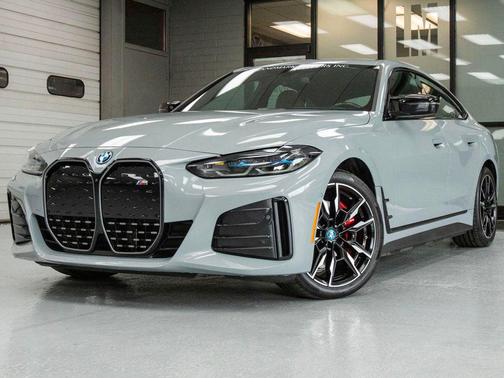 2024 BMW i4 Gran Coupe M50
