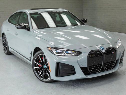 2024 BMW i4 Gran Coupe M50