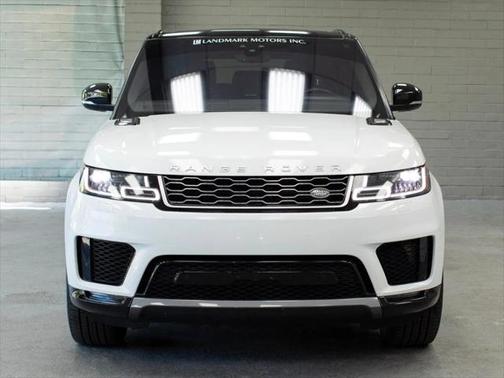 2018 Land Rover Range Rover Sport HSE Td6