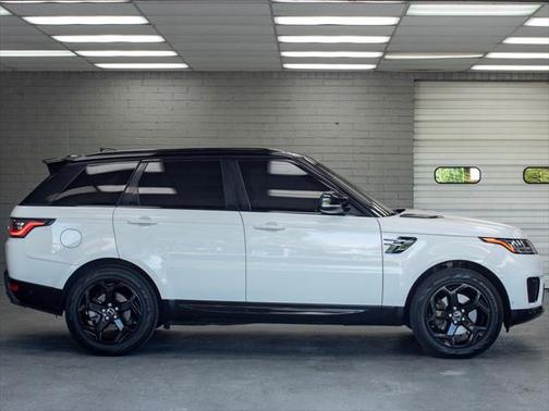 2018 Land Rover Range Rover Sport HSE Td6
