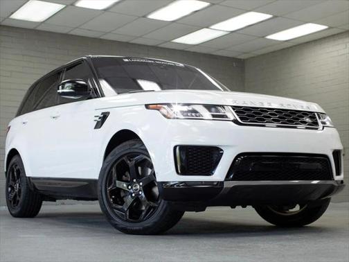 2018 Land Rover Range Rover Sport HSE Td6