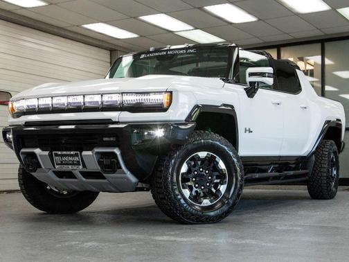 2023 GMC HUMMER EV Pickup 3X