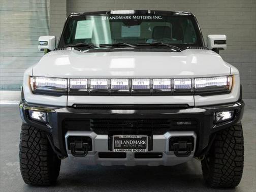 2023 GMC HUMMER EV Pickup 3X