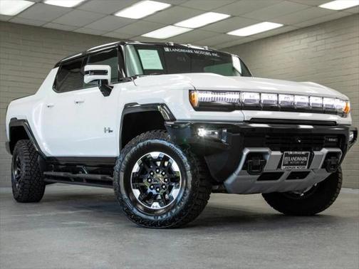 2023 GMC HUMMER EV Pickup 3X