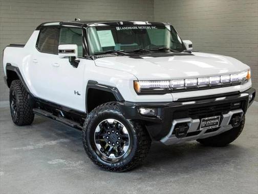 2023 GMC HUMMER EV Pickup 3X
