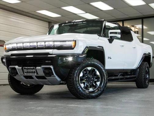 2023 GMC HUMMER EV Pickup 3X