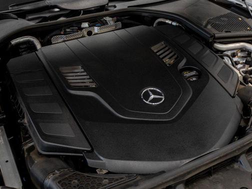 2021 Mercedes-Benz S-Class S 580 4MATIC