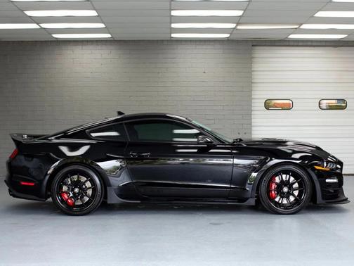 2020 Ford Mustang Carroll Shelby Signature Edition