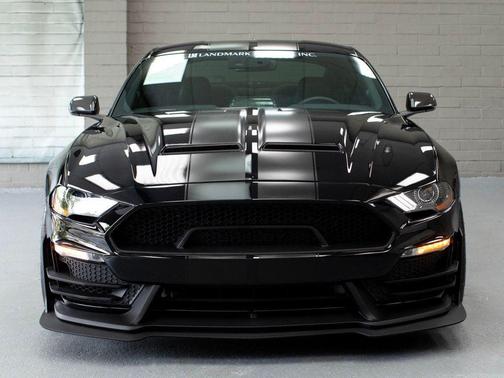 2020 Ford Mustang Carroll Shelby Signature Edition