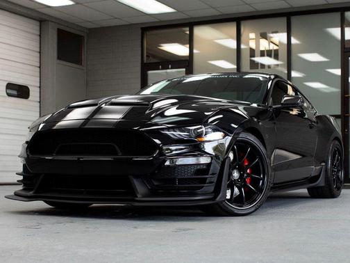 2020 Ford Mustang Carroll Shelby Signature Edition