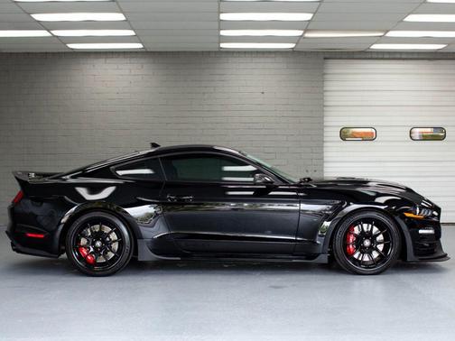 2020 Ford Mustang Carroll Shelby Signature Edition