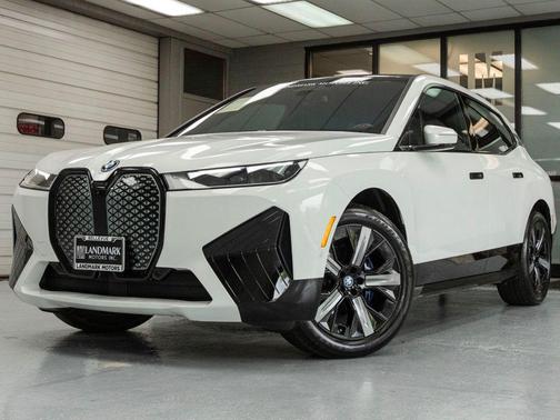 2024 BMW iX xDrive50