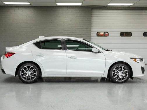 2019 Acura ILX Premium Package