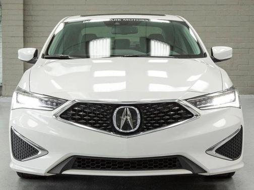 2019 Acura ILX Premium Package