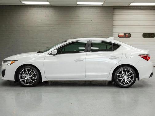 2019 Acura ILX Premium Package