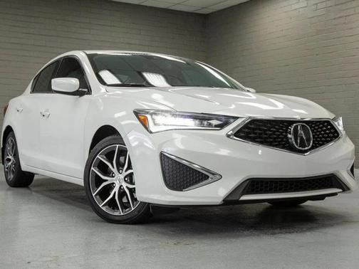 2019 Acura ILX Premium Package