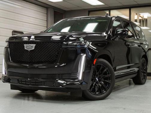 2021 Cadillac Escalade Sport Platinum