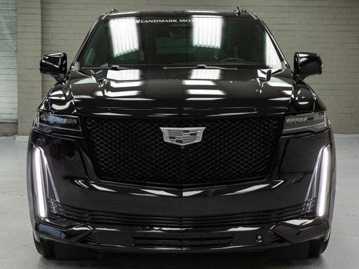 2021 Cadillac Escalade Sport Platinum