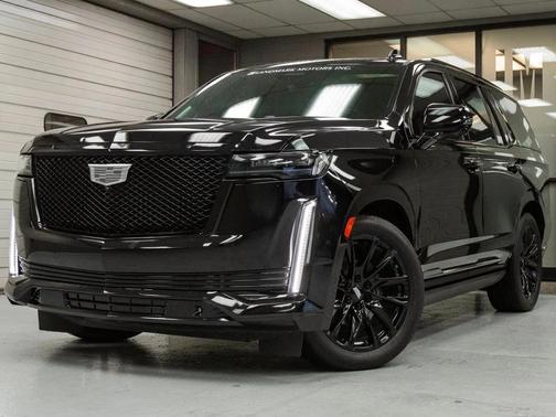 2021 Cadillac Escalade Sport Platinum