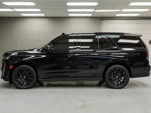 2021 Cadillac Escalade Sport Platinum