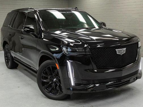 2021 Cadillac Escalade Sport Platinum