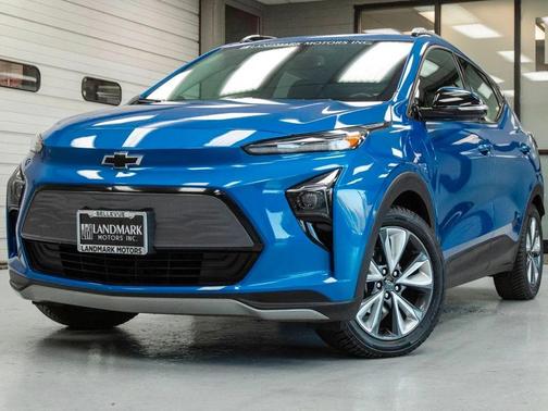 2023 Chevrolet Bolt EUV FWD LT