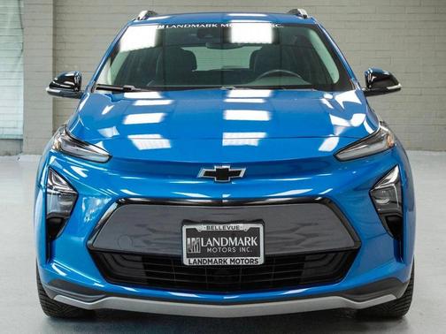 2023 Chevrolet Bolt EUV FWD LT