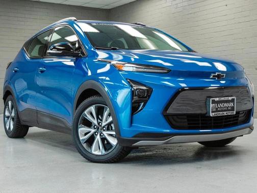 2023 Chevrolet Bolt EUV FWD LT