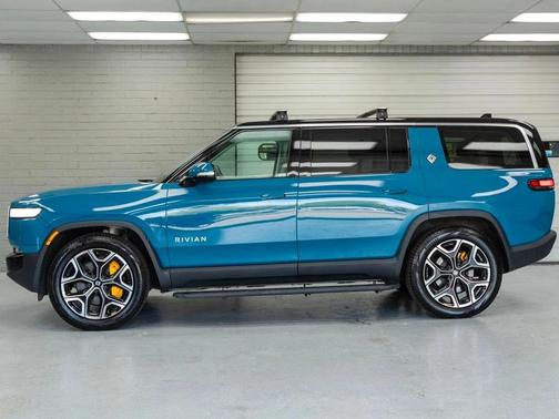 Not Specified 2024 Rivian R1S Launch Edition Quad Motor Large Pack
