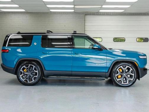 Not Specified 2024 Rivian R1S Launch Edition Quad Motor Large Pack