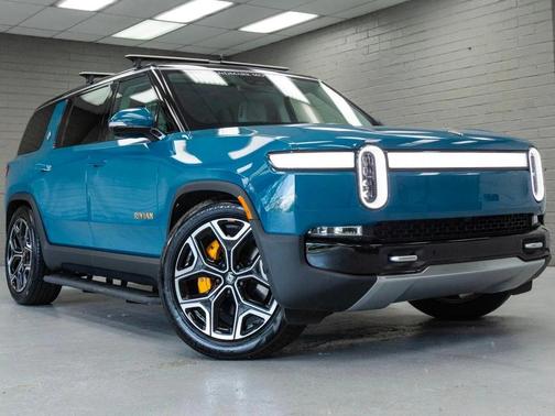 Not Specified 2024 Rivian R1S Launch Edition Quad Motor Large Pack