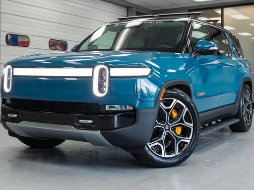 Not Specified 2024 Rivian R1S Launch Edition Quad Motor Large Pack