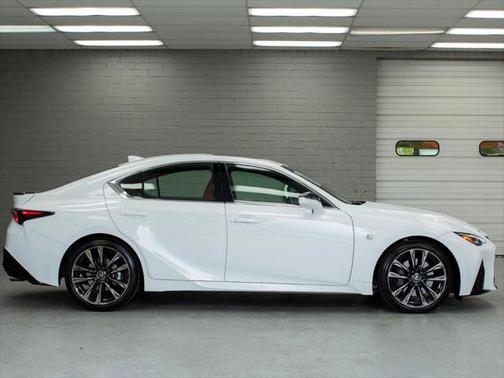 2023 Lexus IS 350 Base
