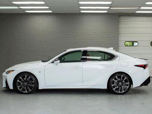 2023 Lexus IS 350 Base