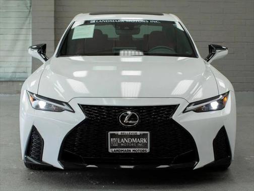 2023 Lexus IS 350 Base