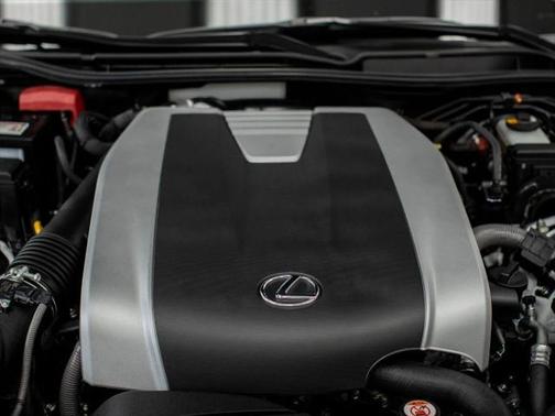 2023 Lexus IS 350 Base