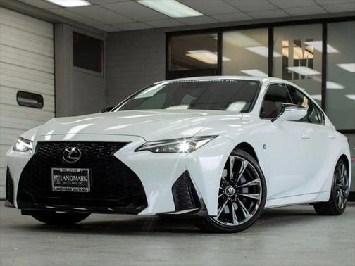 2023 Lexus IS 350 Base