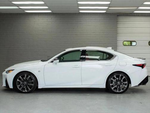 2023 Lexus IS 350 Base