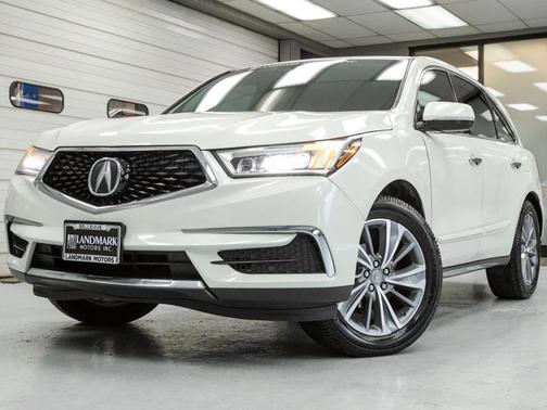 2018 Acura MDX 3.5L w/Technology Package