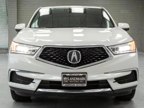 2018 Acura MDX 3.5L w/Technology Package