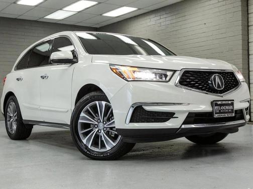 2018 Acura MDX 3.5L w/Technology Package