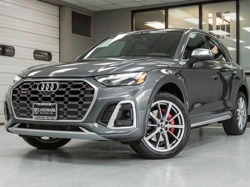 2023 Audi SQ5 3.0T Premium Plus
