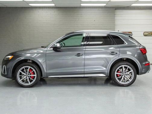 2023 Audi SQ5 3.0T Premium Plus