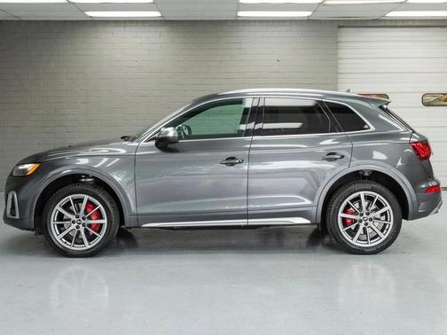 2023 Audi SQ5 3.0T Premium Plus