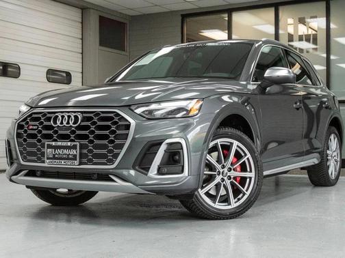 2023 Audi SQ5 3.0T Premium Plus